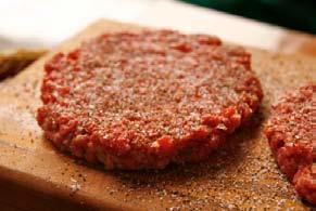 Activity: You can see what a tissue looks like: Get some raw hamburger meat (it is muscle tissue that looks a lot like muscle tissue that is in the human body).