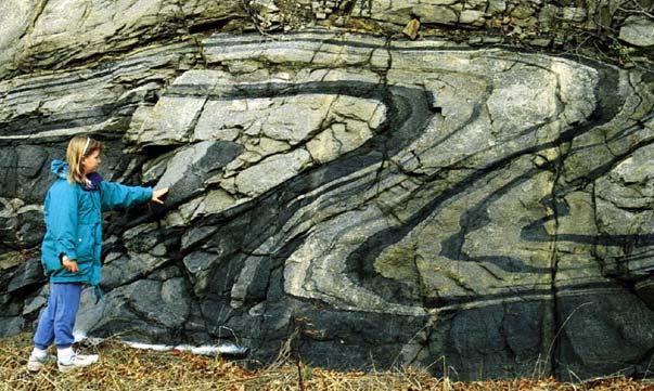 Rocks are: Elastic and brittle near the earth's surface More plastic and ductile deeper in