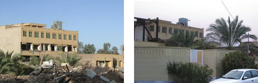 January 2004 (left) and March 2007 (right). Fig.