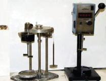 10 11 Rheology Background Techniques to Measure Rheological Effects Brookfield viscometer: Covers low to medium shear range Formulators use a number of viscometer types and