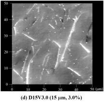 At tip approach rates similar to ours, literature reports on nanoindentation of blended carbon nanotube composites also indicated no appreciable rate effects.