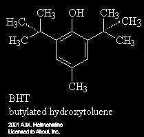 28. In the structural diagram of BHT, butylated hydroxytoluene how many sigma bonds are present? a. 3 b. 6 c. 16 d. 37 e. 38 f. 40 29.