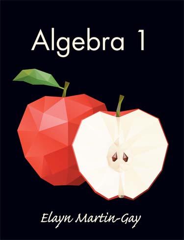 A Correlation of Algebra 1 2016, to the Common