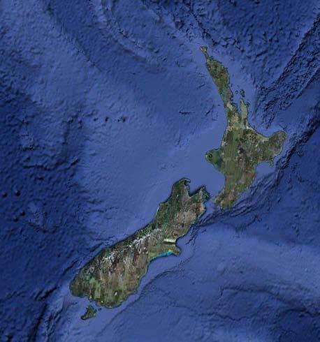 The earthquake struck approximately 50 km to the west-northwest of Christchurch, the largest population center
