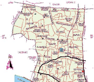 Morphological Change of Dhaka City Over a Period of 55 Years: A Case Study of Two Wards 35 Fig.