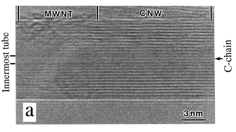 Carbon Nanowire :