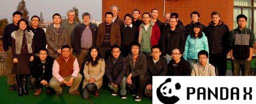 PandaX Collaboration Shanghai Jiao Tong U