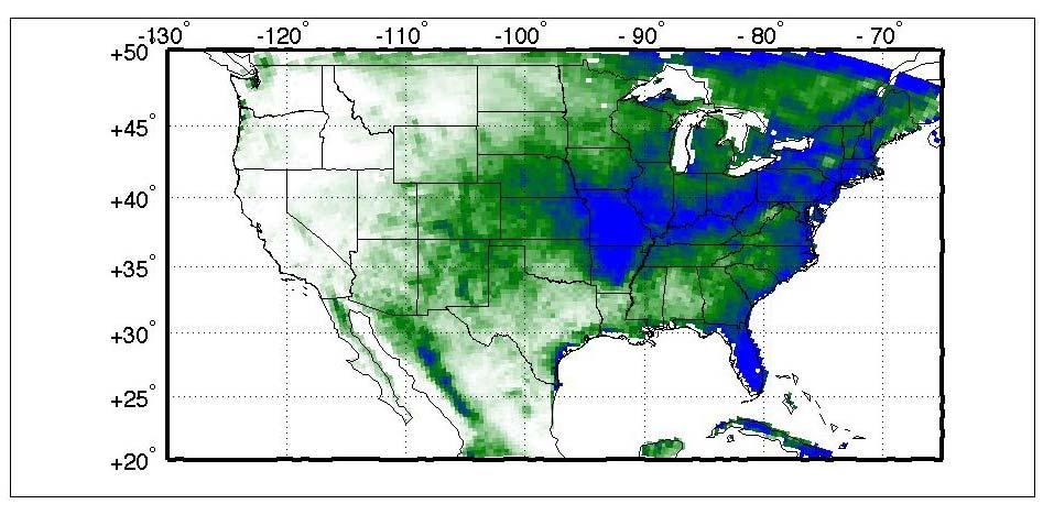 We are also using WRF in a similar way to make climate change projections Example of WRF-simulated