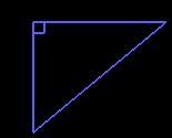 35. For the following right triangle, find the side length. Round our answer to the nearest hundredth. 12 10 36. The hpotenuse of a right triangle is long.