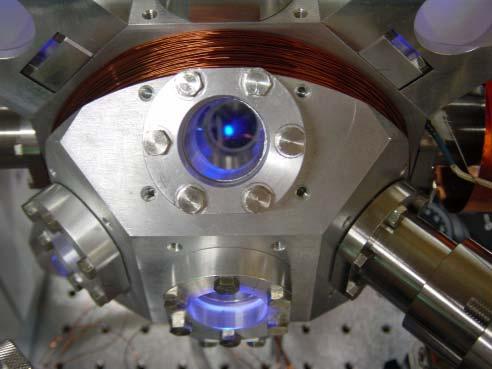 Towards an optical clock Toward an optical cold atom clock with Cold cold Strontium