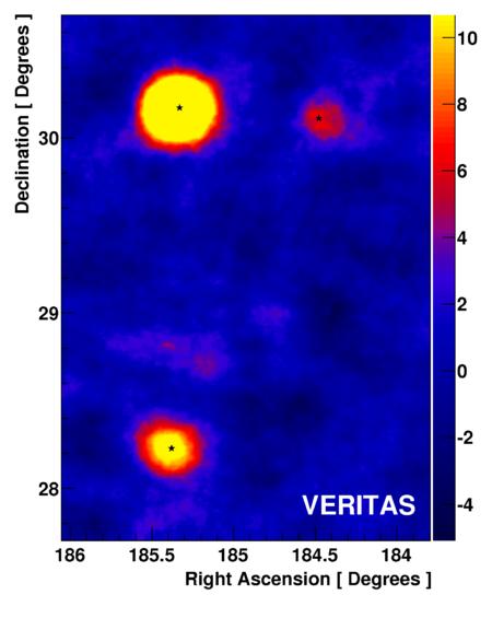 IBLs: VERITAS Discovery of W Com Intermediate-peaked (IBL).