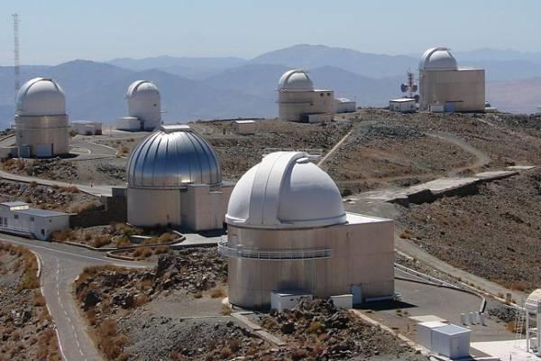 First observatories in