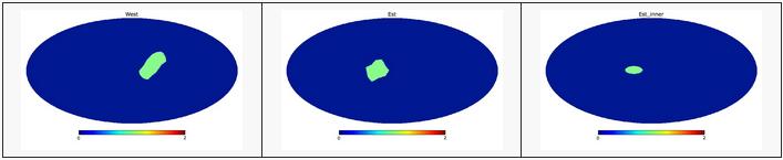 125 interstellar radiation fields via FRaNKIE cube of 30 energy planes from 50 MeV to 600 GeV GALPROP-derived