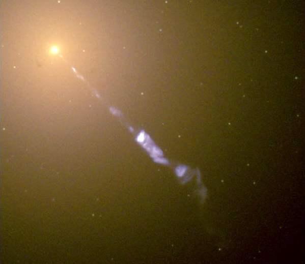 M87: A Unique