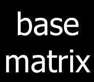 Growth factor models base matrx trp