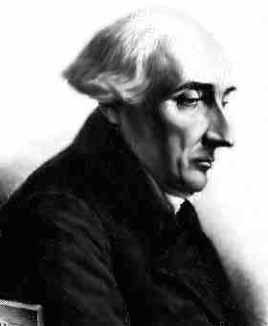 Joseph Louis Lagrange Joseph Louis Lagrange (1736-1813) Lagrange was one of the creators of the calculus of variations, deriving the Euler-Lagrange