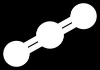 carbon skeleton) (2)-methyl-prop-(1)-ene (the carbon skeleton is