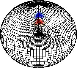 Applications in Geophysics global seismology spherical geometry cartesian