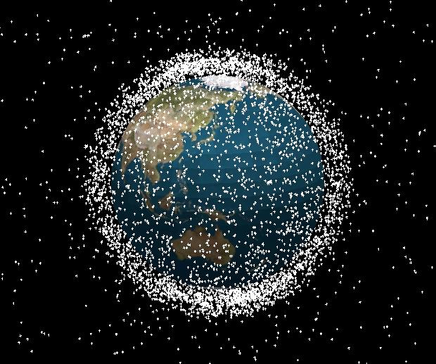 (informative) Space population distribution A.