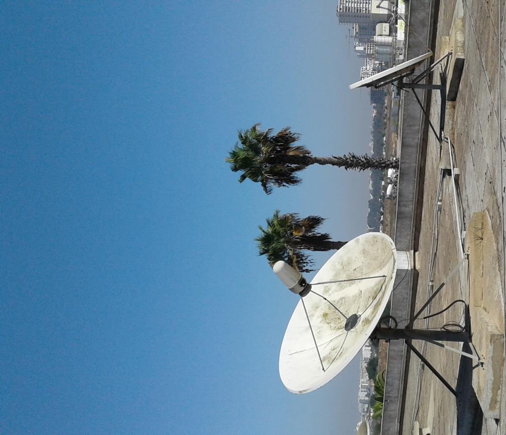 satellite reception systems: Ku