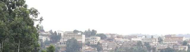 hazard mitigation in the city of Bukavu, South
