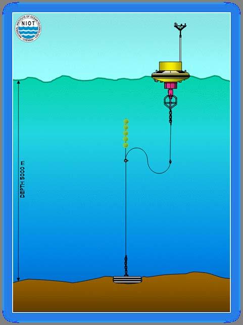 Moored Buoy Network Surface meteorological Wind speed and direction Air temperature Air pressure Humidity Short wave radiation Incoming long wave radiation Precipitation surface Ocean parameters Sea