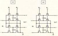 time termination (Q) implementation -Folded-acode opamp with f u = 00MHz ued -enter freq. 3.MHz, filter Q=55 -lock freq.