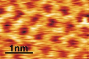 high-resolution atomic force