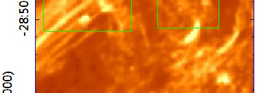 Galactic Center in radio continuum VLA image What warms