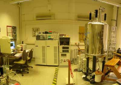 applications - Chemometrics - NMR cryoporometry Advanced experiments Examples: - polymer
