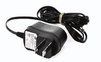 W INDER ACCESSORIES 110V ADAPTER Item: ADAP 3.3 / Retail: $20.00 Works with Modules 1.5 / 2.0 / 2.