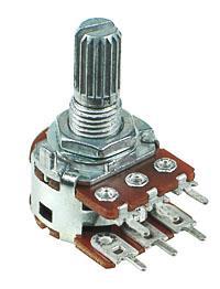 We have already seen the potentiometers, where Z with a constant sensitivity expressed in [V/m] S de o