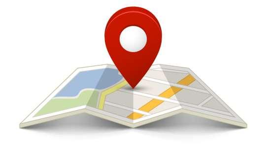 THEME ONE: LOCATION Refers to the position of people and places on the