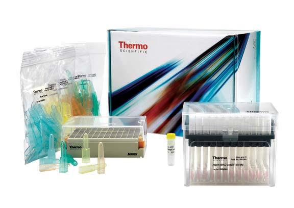 5mg of his-tagged from cell protein lysates Color-coded, multichannel Thermo Scientific Aspire protocol allows parallel sample processing in minutes without the need for centrifugation Aspire IMAC