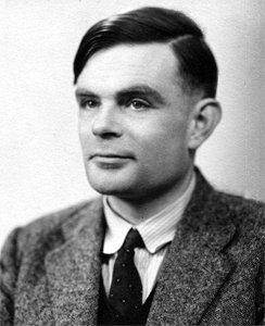 Alan Turing In 1934, he formalized the