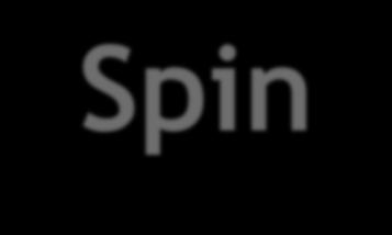 Spin-momentum