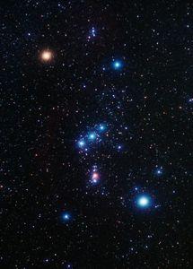 = Orion nebula