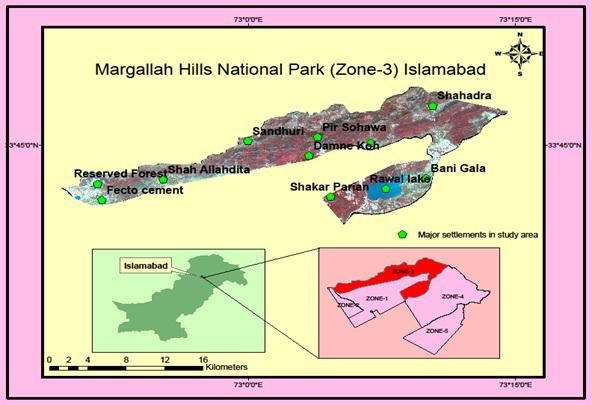 Syeda Maria Zafar which provides a general extensive synoptic coverage of an area than survey methods.