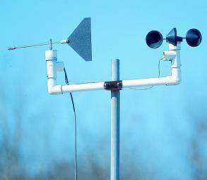 Measuring Wind Measure wind Use