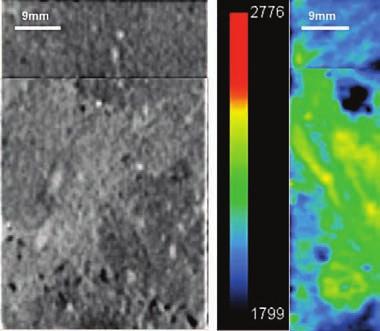Hysteresis of Capillary Pressure, Resistivity Index and Relative Permeability in Different Carbonate Rock Types CT scanner.