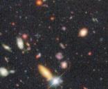 Some are so far away that we see them now as they looked less than 1 billion years after the Big Bang.