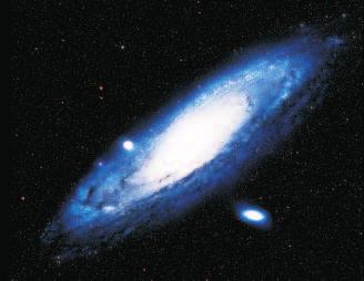 31.2 Other Galaxies in the Universe Our galaxy is just one of billions of galaxies in the universe. We live in a cosmos of galaxies that have a wide variety of sizes and shapes.