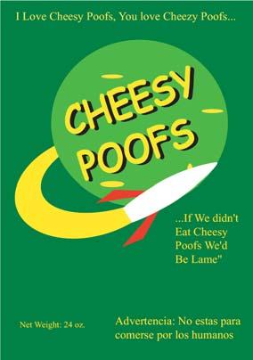 Statistical Hypotheses: Ho : O f E f Ha : O f E f Example Research Questio: Does umber of people who say they like cheezy poofs (Yes 1) vs.