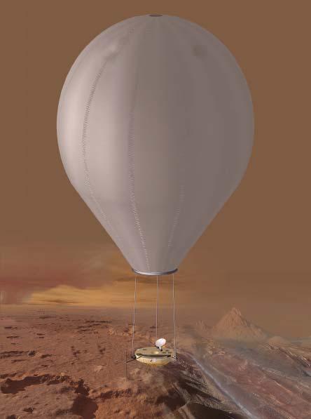 equatorial region of Titan ESA CV Programme: