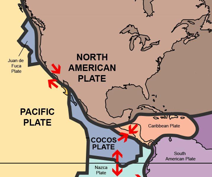 Tuesday Today we did an exciting Gizmo on plate tectonics!