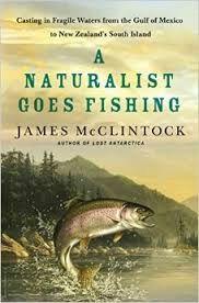 selected in the news tells the fascinating story of an average man. James McClintock is a man who used to love fishing. He later became a marine biologist due to his love for the water, and fish. Mr.
