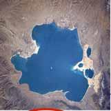 0m Qinghai Lake: 18 O in ostracods 1.7ka 2.