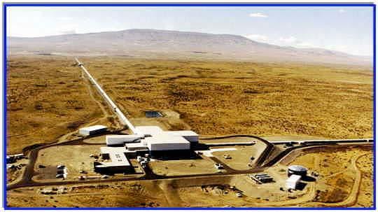 Laser Interferometric Gravitational Observatory (LIGO) One in Washington state, and one in Louisiana LISA: space-based gravitational wave interferometer