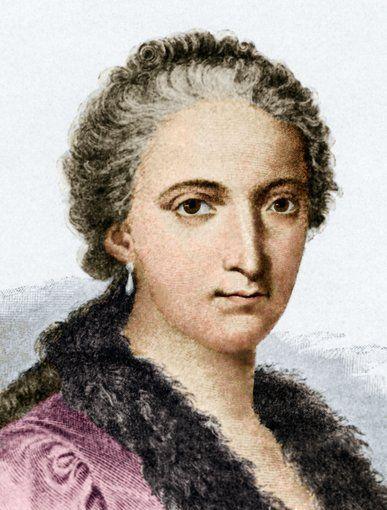 3. Žene u matematici (18. - 20. stoljeće) Maria Gaetana Agnesi rodena je 16. svibnja 1718. u Milanu. Jedna je od najvažnijih i najsposobnijih osoba 18. stoljeća.