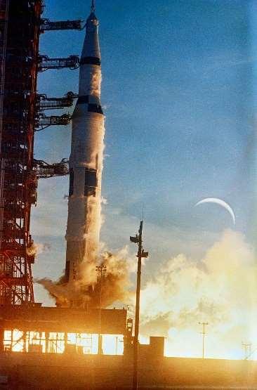 First Manned Apollo Missions Apollo 7 October, 1968